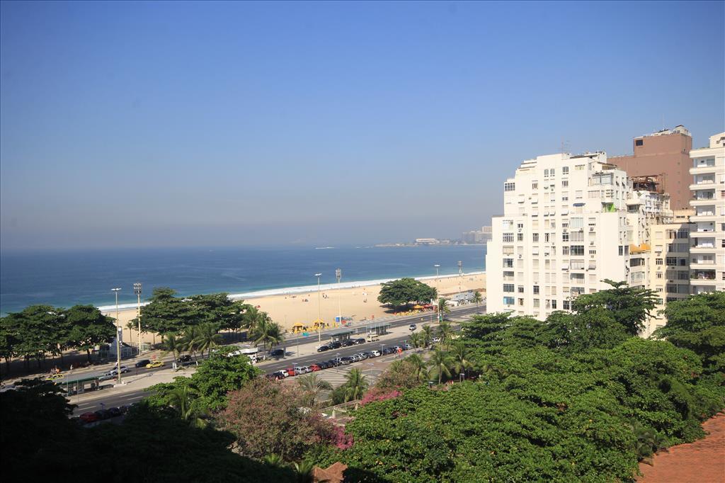 Copacabana 1005 A Apartment Rio de Janeiro Exterior photo